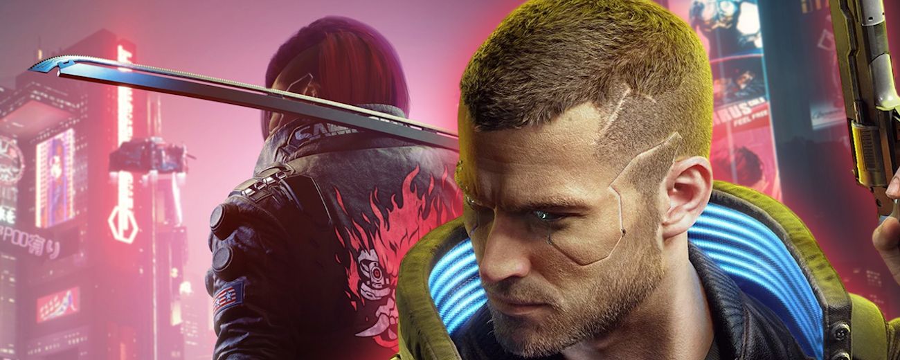 Twórca Cyberpunka 2077 wyjaśnia, dlaczego męski V nagle zniknął z reklam