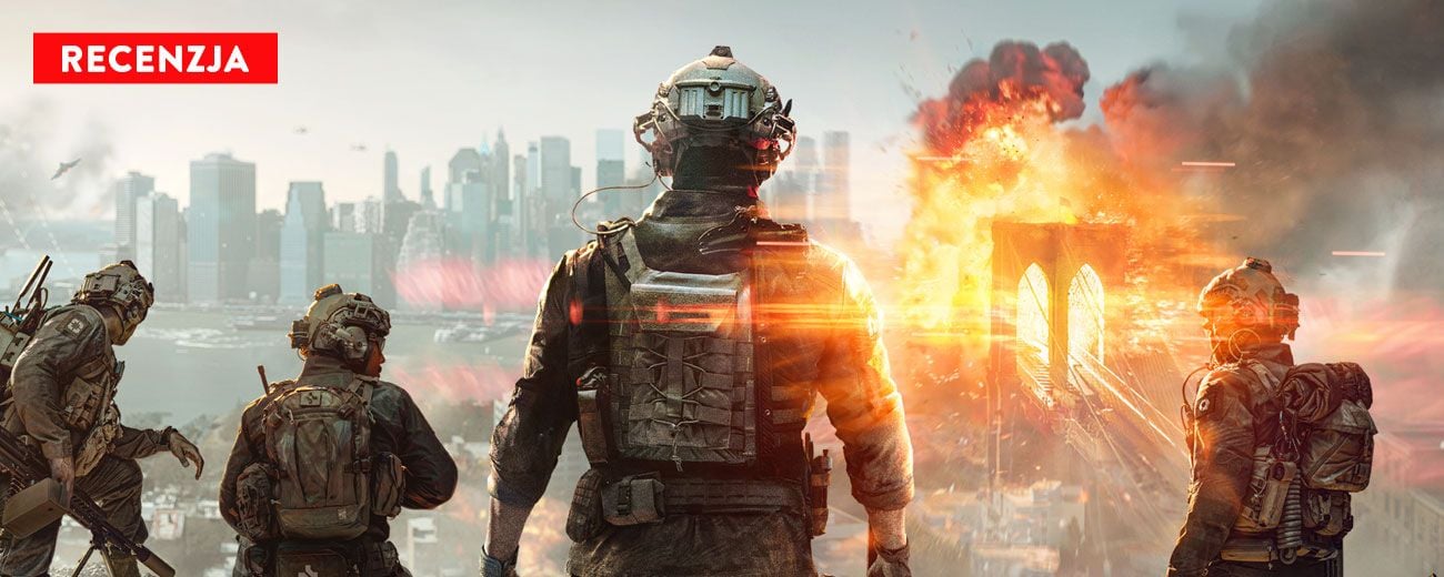 Recenzja Battlefield 6. Ogłusza eksplozjami, imponuje destrukcją i przypomina, za co kocham tę serię