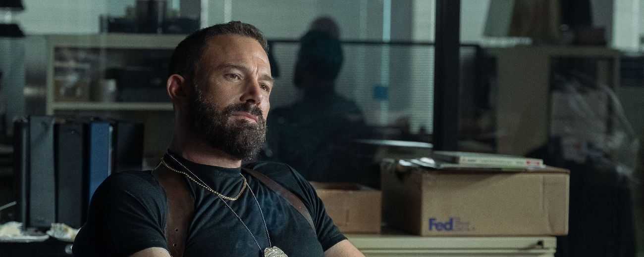 W tym tygodniu obejrzysz 2 najważniejsze premiery Netflixa miesiąca: obfitujący w akcję thriller z Benem Affleckiem i pełen niespodzianek 3-odcinkowy kryminał