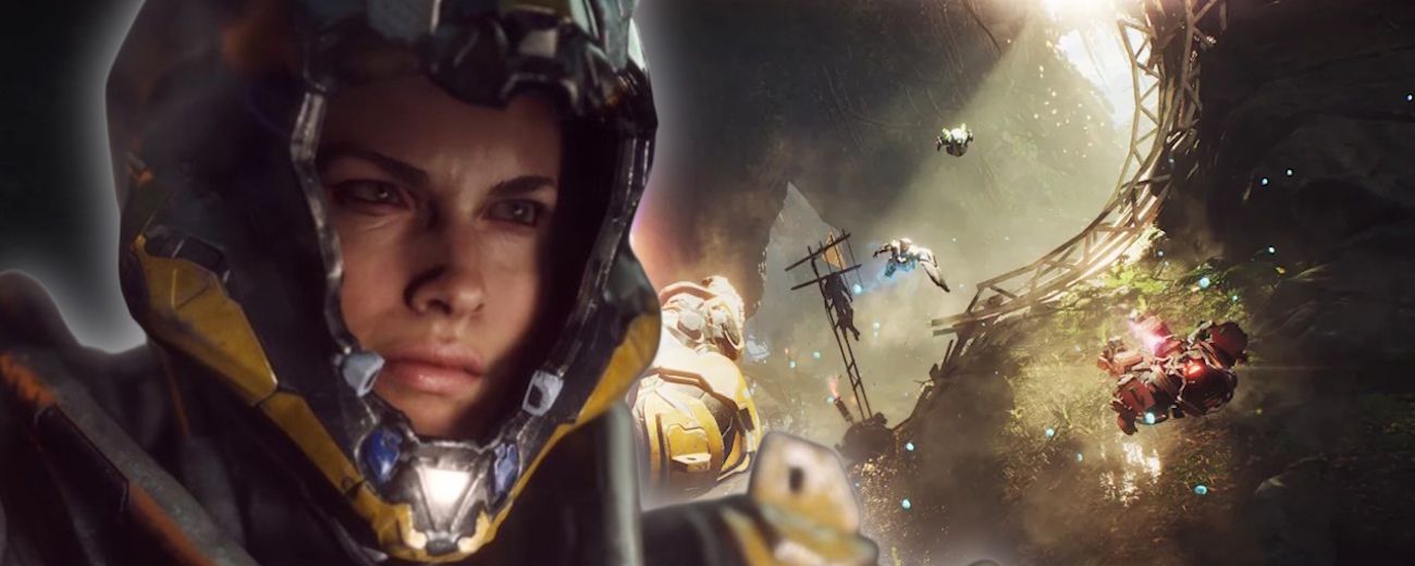 Miał być hitem na lata, znika bez śladu. Społeczność Anthem żegna się hasłem: „Każdy silny, razem silniejsi”