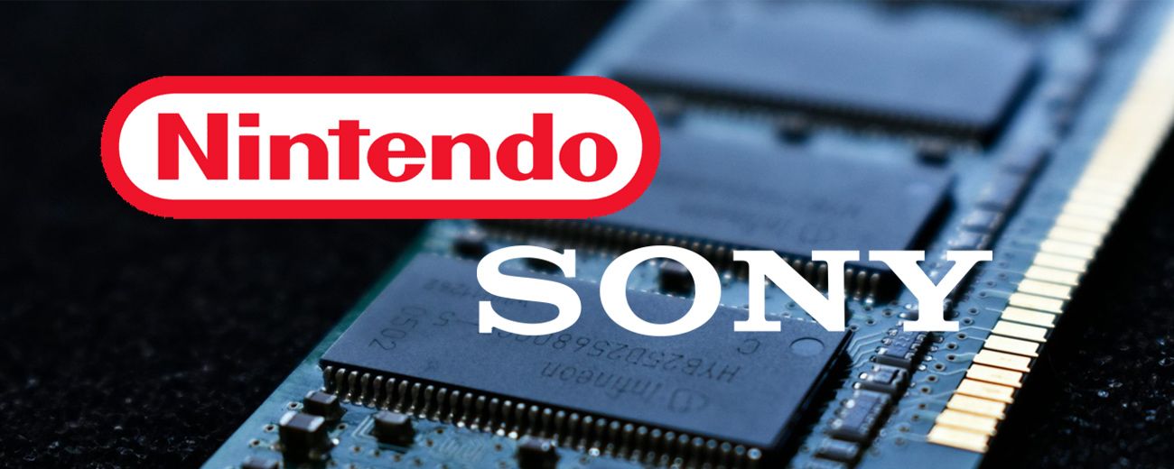 PS6 może pojawić się później niż planowano, a Switch 2 może zdrożeć. Wszystko przez RAMageddon