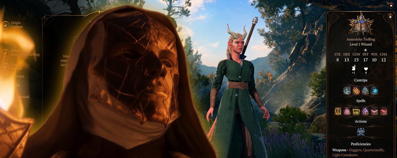 Zapomnijcie o dziesiątkach godzin w Baldur's Gate 3. Nowe Divinity sprawi, że utkniecie w menu głównym na zawsze