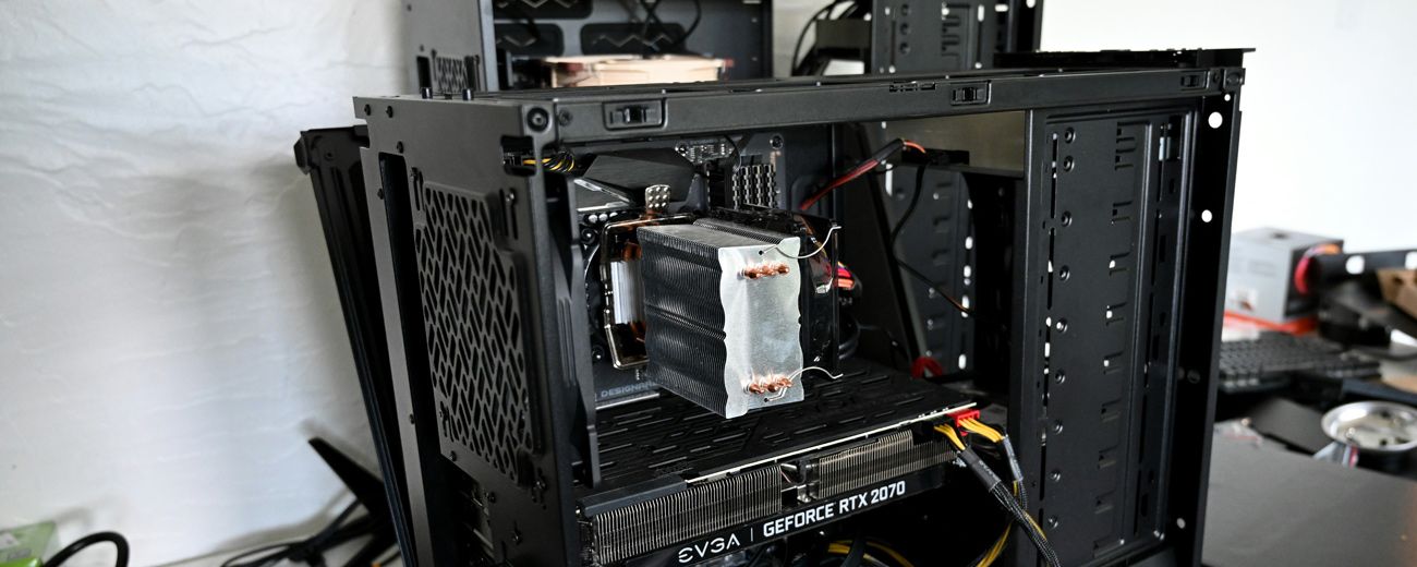 60% graczy odpuszcza składanie PC na kolejne 24 miesiące. Winą obarczana jest branża AI i wysokie ceny podzespołów