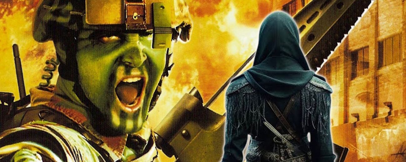 Nowe plotki o Assassin's Creed: Hexe, Far Cry 7 i Ghost Recon wskazują na bogate plany Ubisoftu