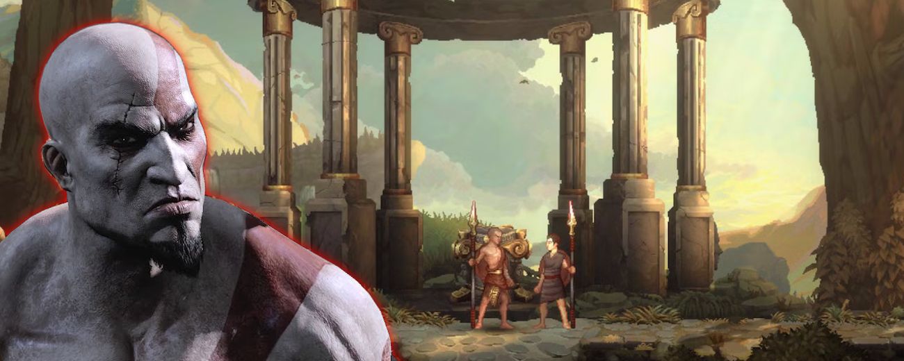 „Czuję się oszukany”. Niezrozumiała decyzja twórców God of War: Sons of Sparta podzieliła graczy