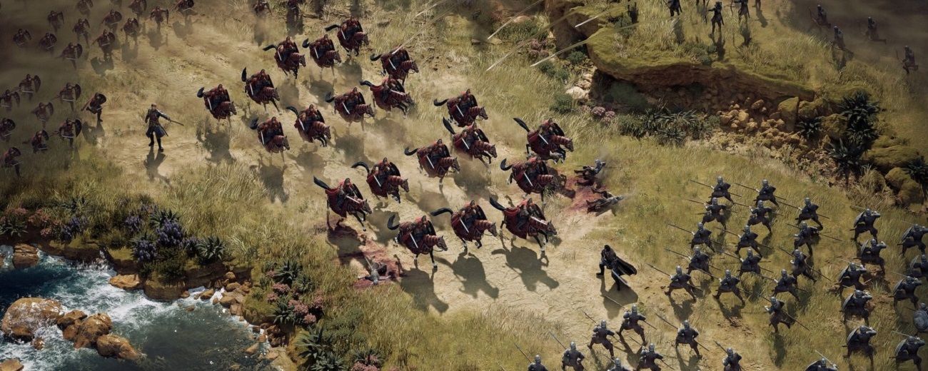 Wyczekiwany RTS dla fanów Gry o tron opóźni się, ale nie tak jak Wichry zimy George’a R.R. Martina. War for Westeros ujawnia swoje tajemnice