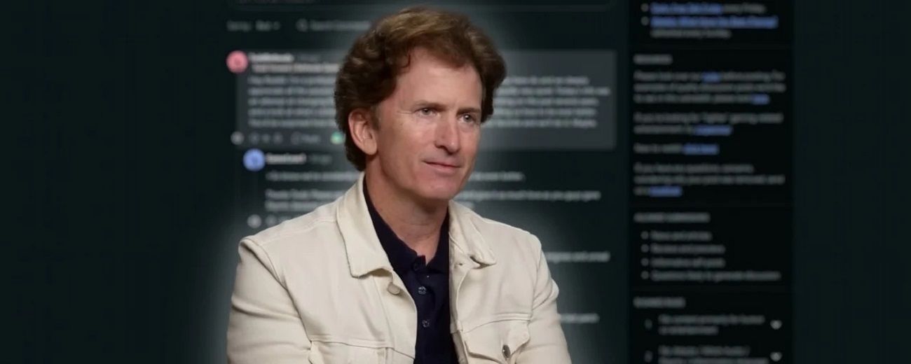Todd Howard pojawił się tam, gdzie nikt się go nie spodziewał, by wyjawić, że w sekrecie robi to bardzo często. Zaskoczeni gracze szybko zaczęli karcić Bethesdę