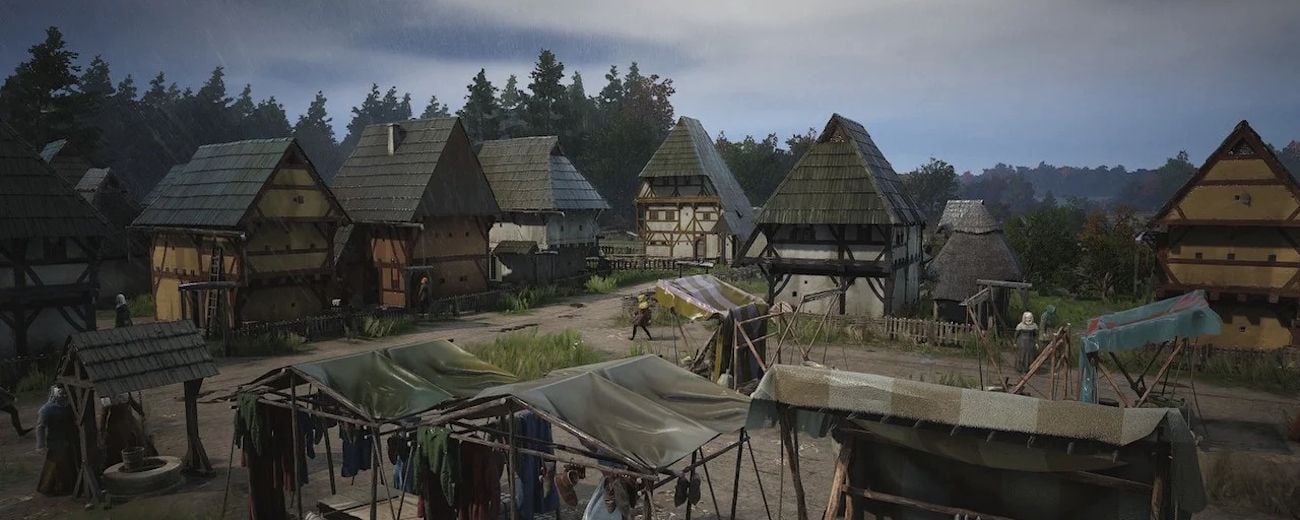 Gracze Manor Lords czekali na to od dawna. Wielki zwrot w rozwoju średniowiecznej strategii stał się faktem