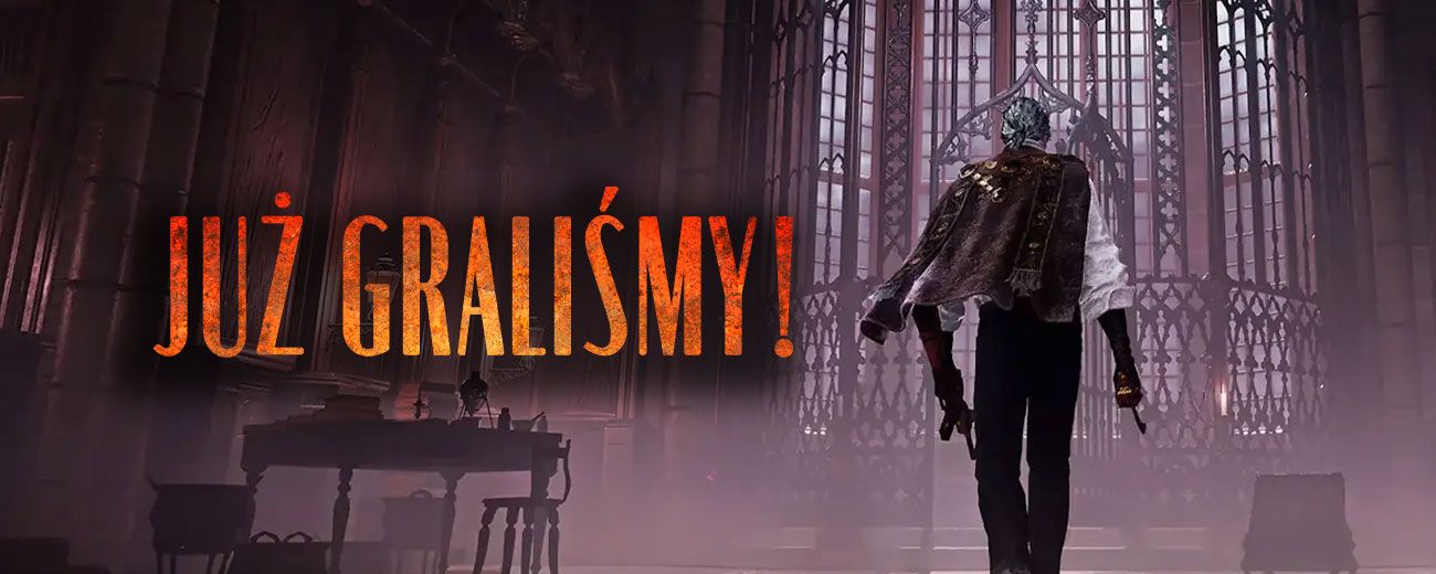 Po 10 godzinach z The Duskbloods przestałem bać się, że FromSoftware zgubiło duszę w multiplayerze