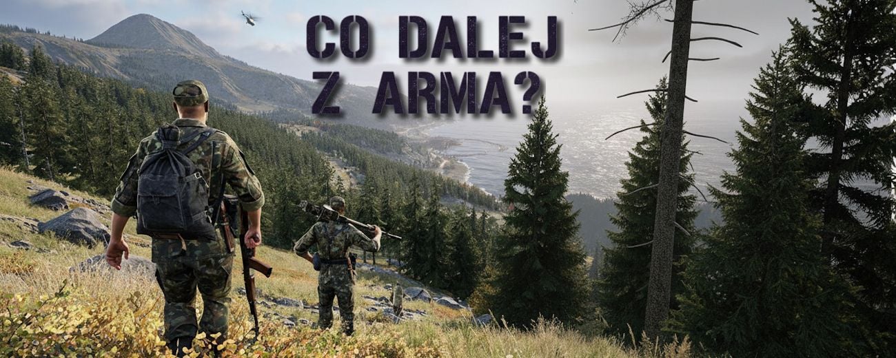 Koniec rozwoju realistycznej strzelanki jest bliski. Twórcy Arma Reforger zdradzają, co to oznacza dla Arma 4