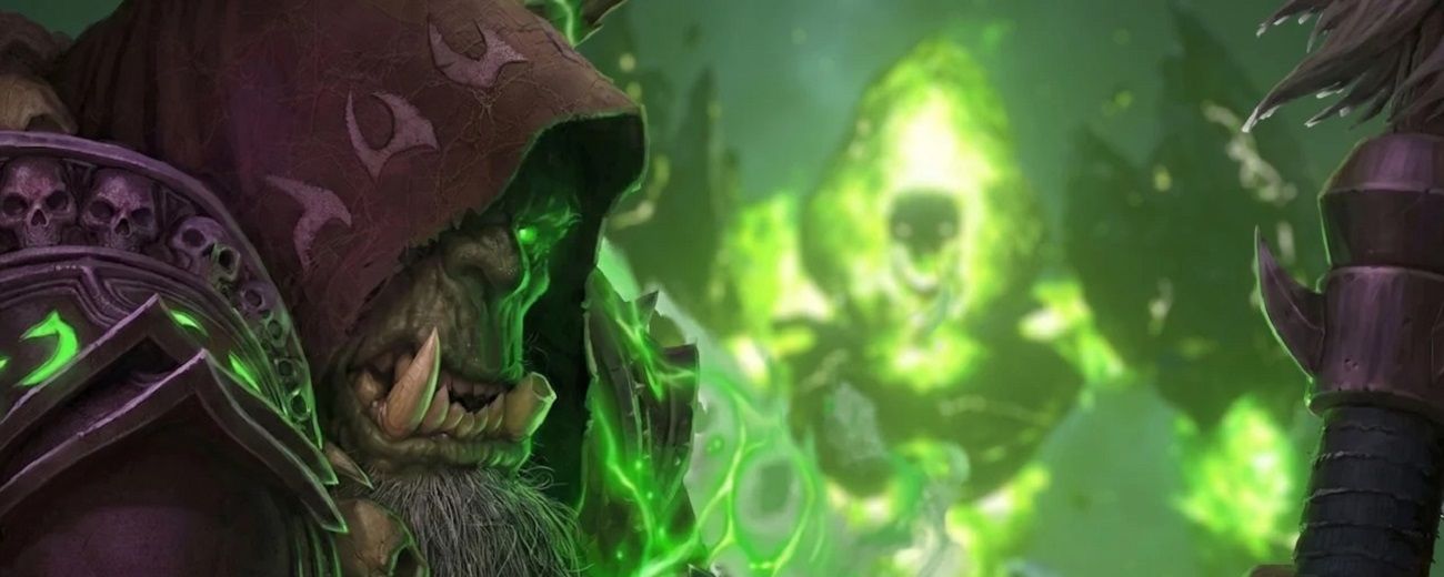 Gracz WoW już nigdy nie może zalogować się na swoją postać. W przeciwnym razie utraci, coś, czego prawdopodobnie nie ma już nikt inny na świecie