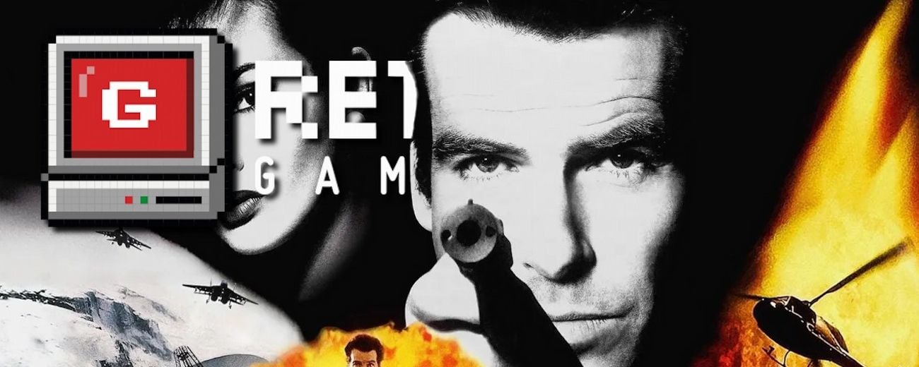 Ta strzelanka zdefiniowała cały gatunek. Gdyby nie GoldenEye 007, FPS-y mogłyby nigdy nie przyjąć się na konsolach