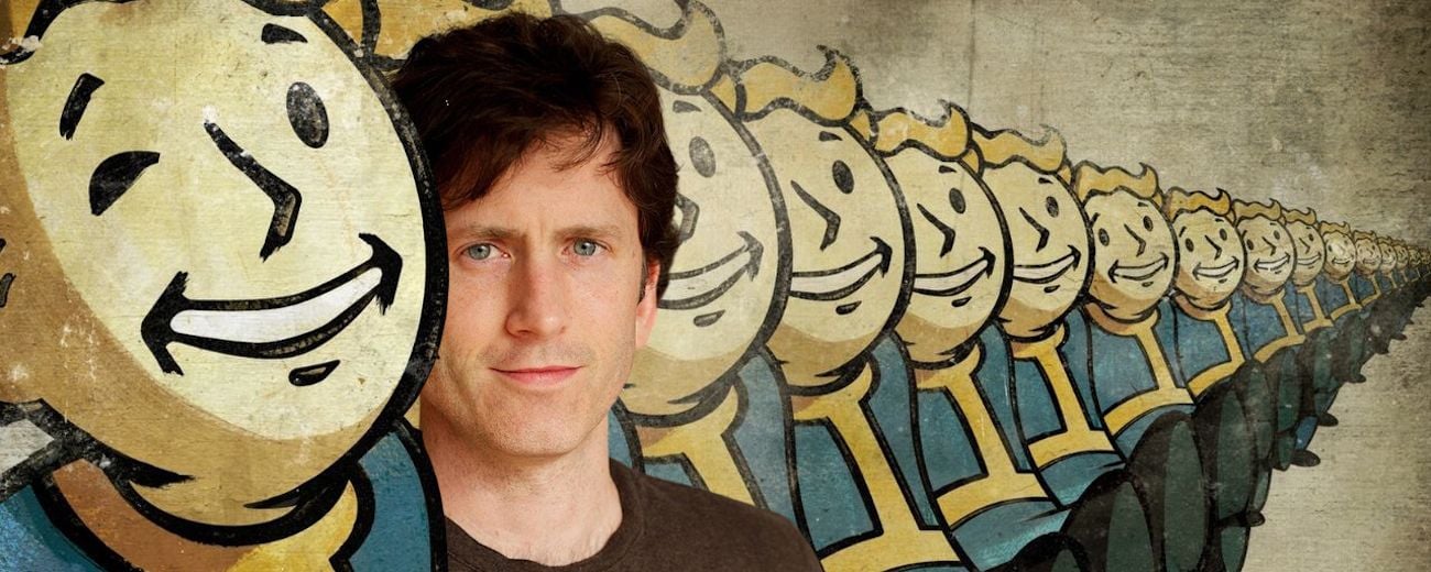 „To dla mnie osobiście bardzo trudne”. Todd Howard o bolesnych zmianach w Bethesdzie i emeryturze