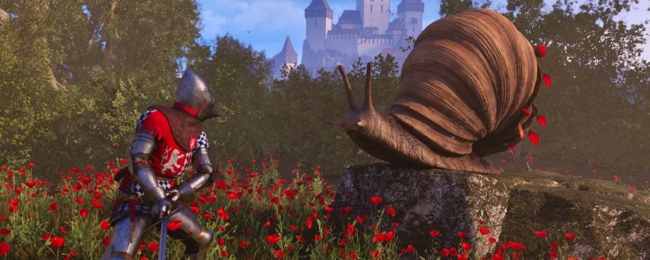 Nowe RPG fantasy z otwartym światem dla fanów Gothica i Kingdom Come: Deliverance 2 robi ważny krok w kierunku premiery. W Knight's Path zagramy po polsku