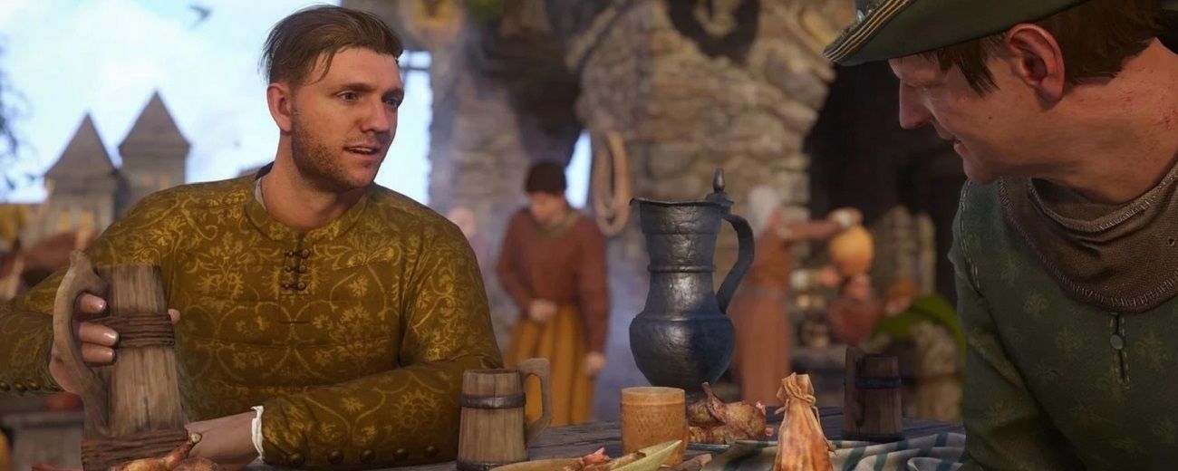Kingdom Come: Deliverance jest tak piękne, realistyczne i płynne, jak nigdy dotąd na PlayStation i Xboxie. Średniowieczne RPG Warhorse dostało wspaniały prezent