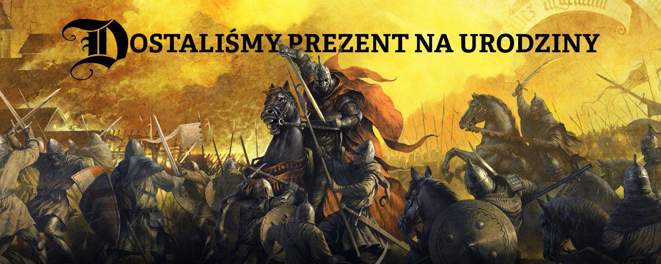 Henryk kończy 8 lat, a my dostaliśmy prezent: Kingdom Come: Deliverance Enhanced działa płynnie i wygląda lepiej