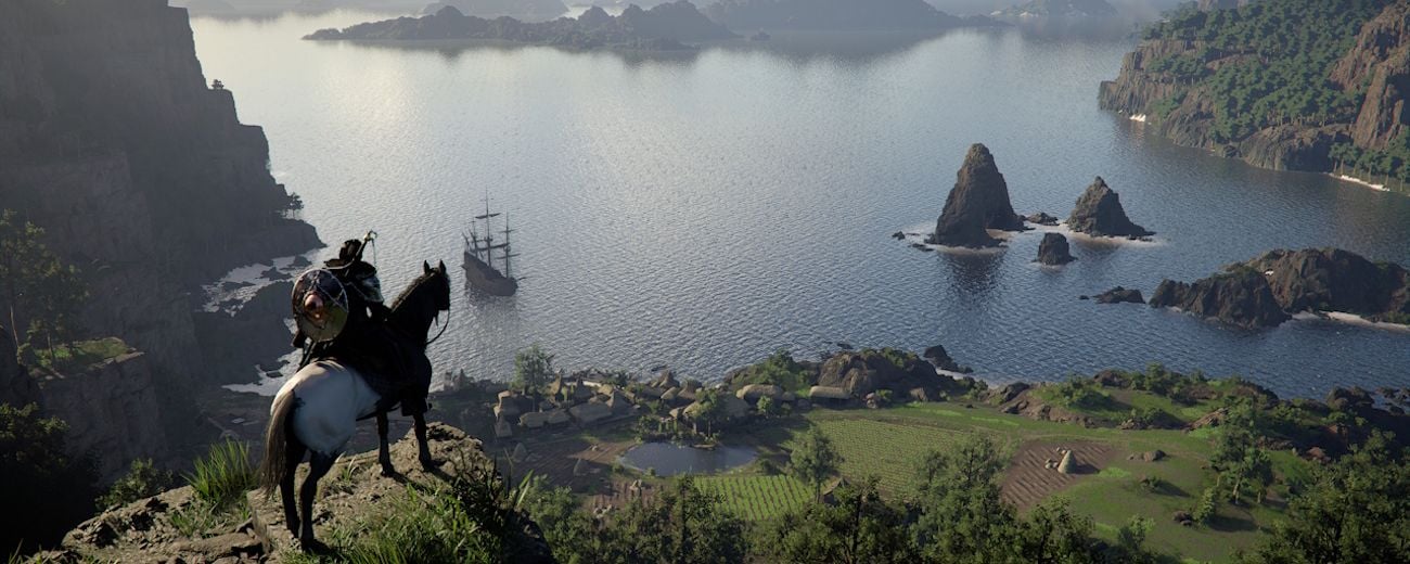 Większe od Red Dead Redemption 2? Crimson Desert rzuca wyzwanie legendom i obiecuje skalę, która przytłacza