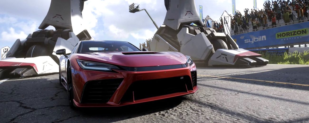 2 miliony wyświetleń w kilka godzin. Klip z Forza Horizon 6 robi furorę w sieci