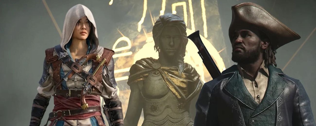Ubisoft oficjalnie żegna się z bohaterami Assassin’s Creed: Shadows wielką aktualizacją z nagrodami i brutalnym „egzaminem końcowym”
