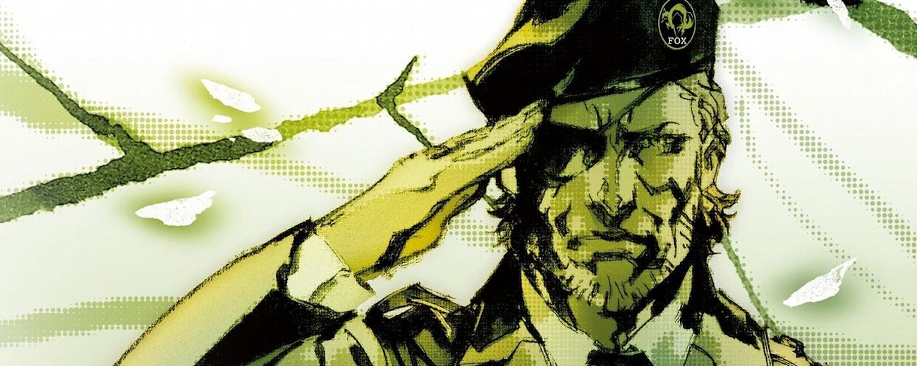 Zawartość Metal Gear Solid: Master Collection Vol. 2 już oficjalnie. Wiemy, kiedy wyczekiwany zestaw trafi do sprzedaży