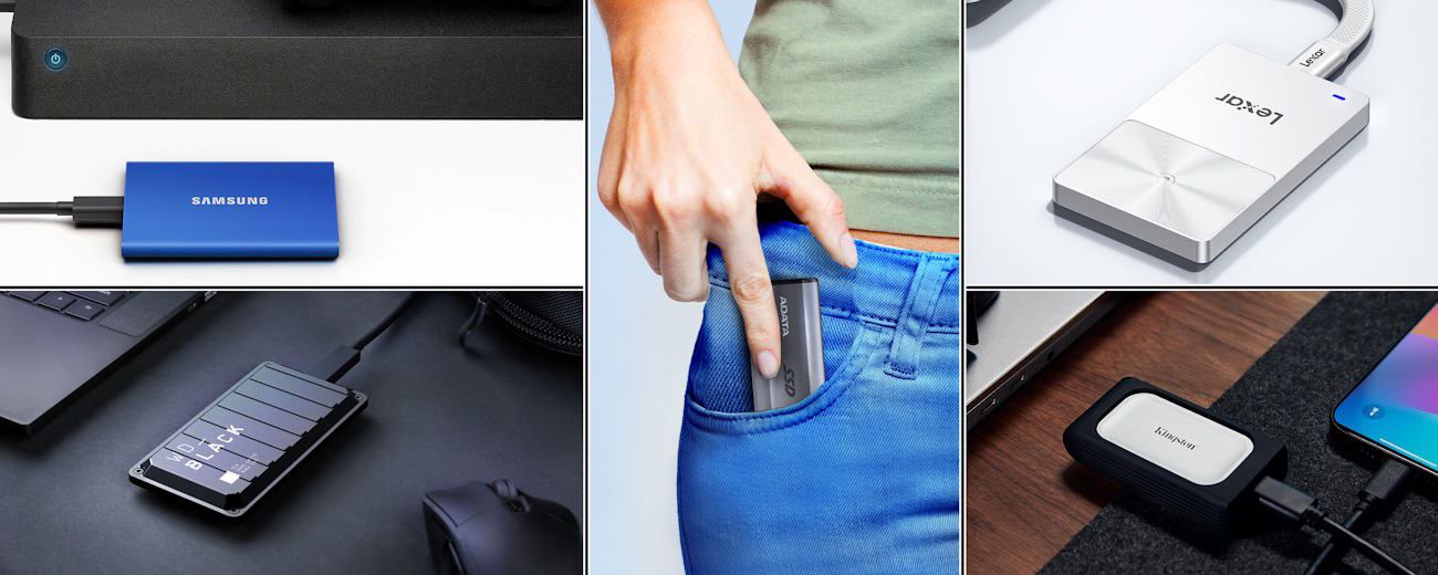 Jaki dysk zewnętrzny kupić? SSD, HDD? Ranking przenośnych dysków