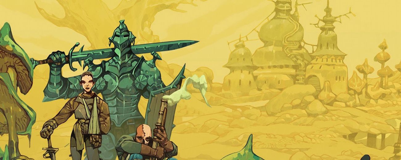 Już za kilka godzin gracze wejdą do umierającego świata fantasy nowego RPG od twórców wysoko ocenianego Dread Delusion