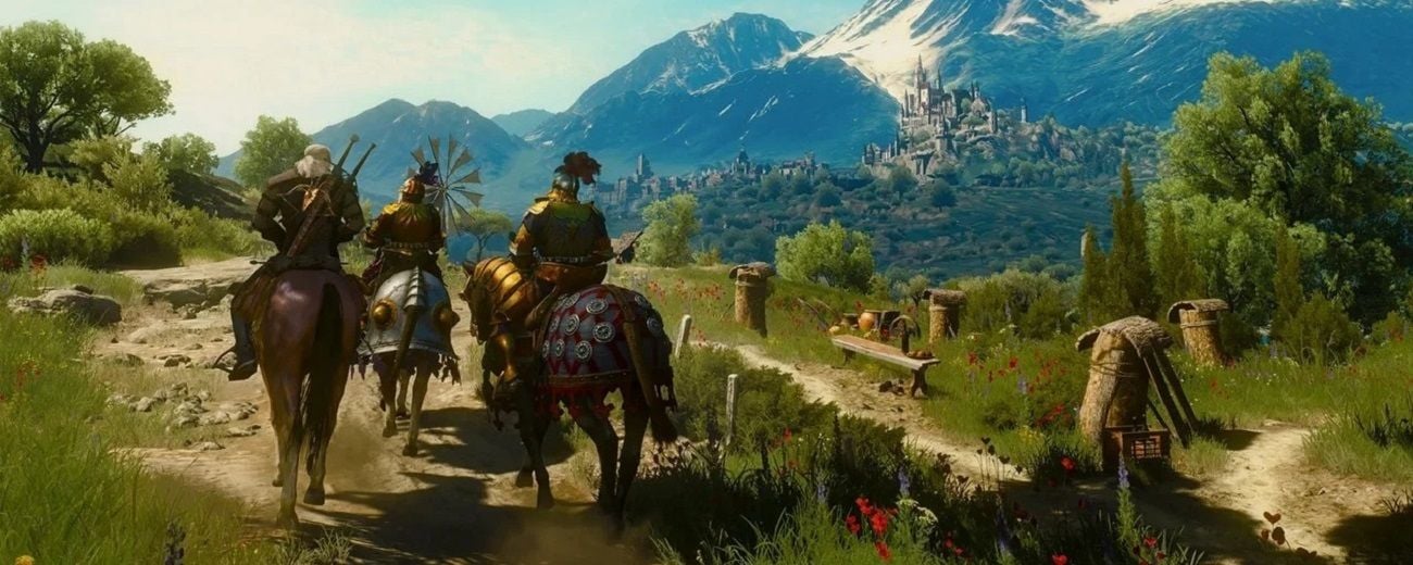 Trzeci dodatek do Wiedźmina 3 może zabrać graczy do nowego regionu, który jest mocno związany ze smokami. CD Projekt Red miał to planować od bardzo dawna