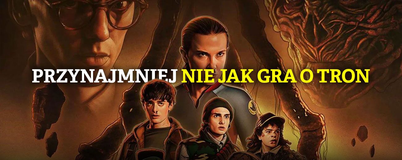 Dufferowie zgubili się w swoim uniwersum - finał Stranger Things odbiera satysfakcję z lat oczekiwania