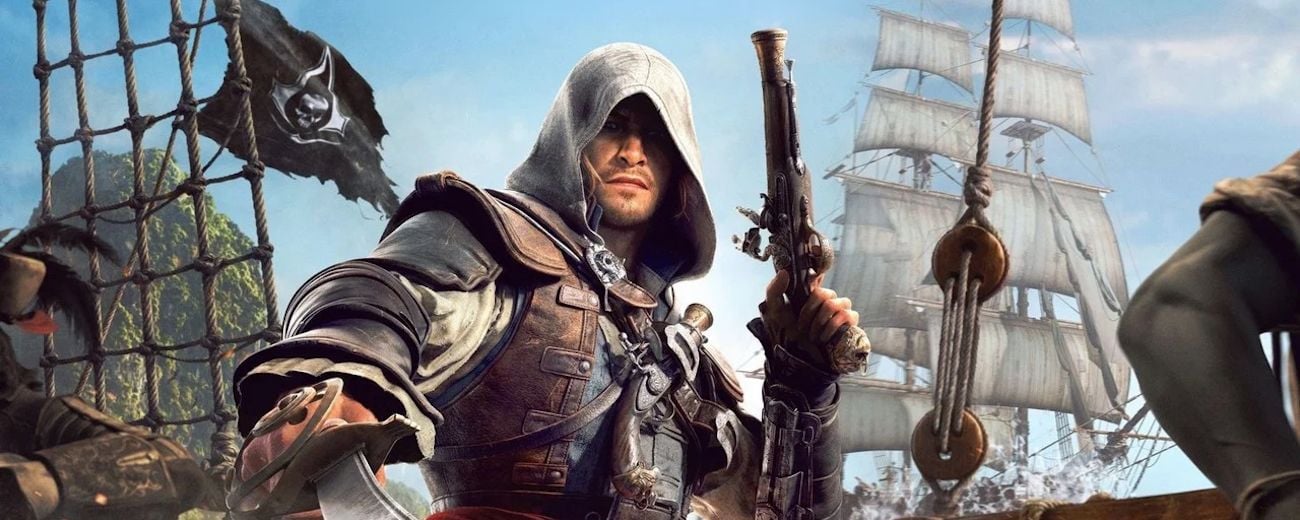 Już za 7 dni poznamy nowe fakty na temat Assassin’s Creed: Black Flag Resynced. Wyciekła data publikacji zapowiedzi