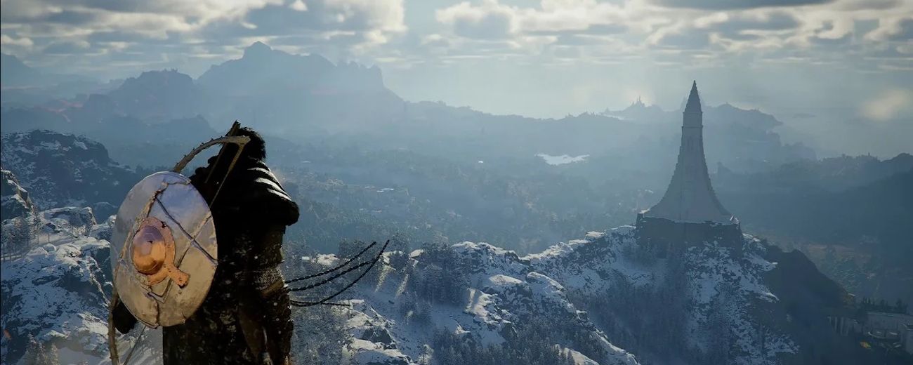 Zadziwiający poziom detali w grze akcji RPG. Nowy materiał z Crimson Desert pokazuje otwarty świat, który tętni życiem