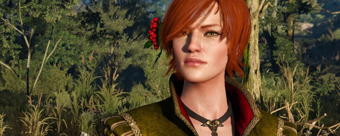 To zakończenie dodatku do Wiedźmina 3 było chyba zbyt mroczne. Fani odtworzyli porzucony wątek, w którym mogła zginąć Shani