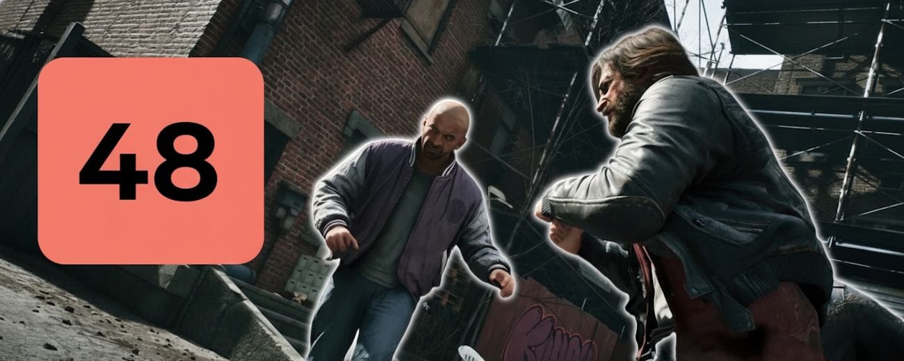 Miał być manifest przeciwko „badziewiu”, wyszło 48/100 na Metacritic. Samson zalicza fatalny start