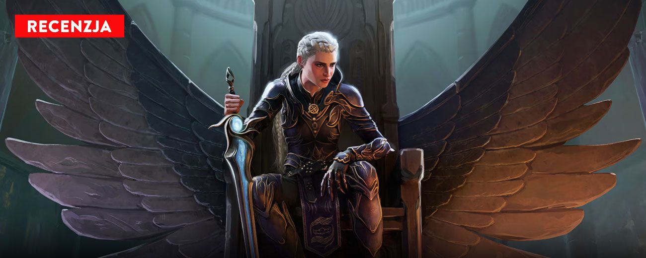 Recenzja Disciples Domination. Generyczne szarobure fantasy, które mogło być DLC do Liberation