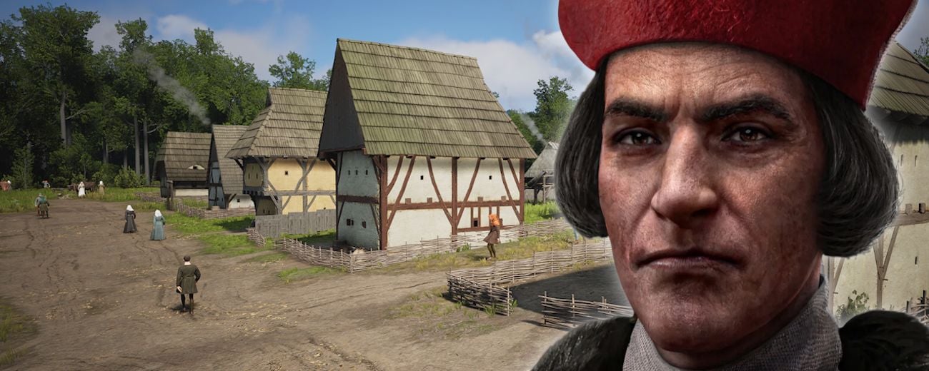 Wojna bez użycia miecza. Do Manor Lords zmierza system, który pozwoli zrujnować rywali ekonomicznie