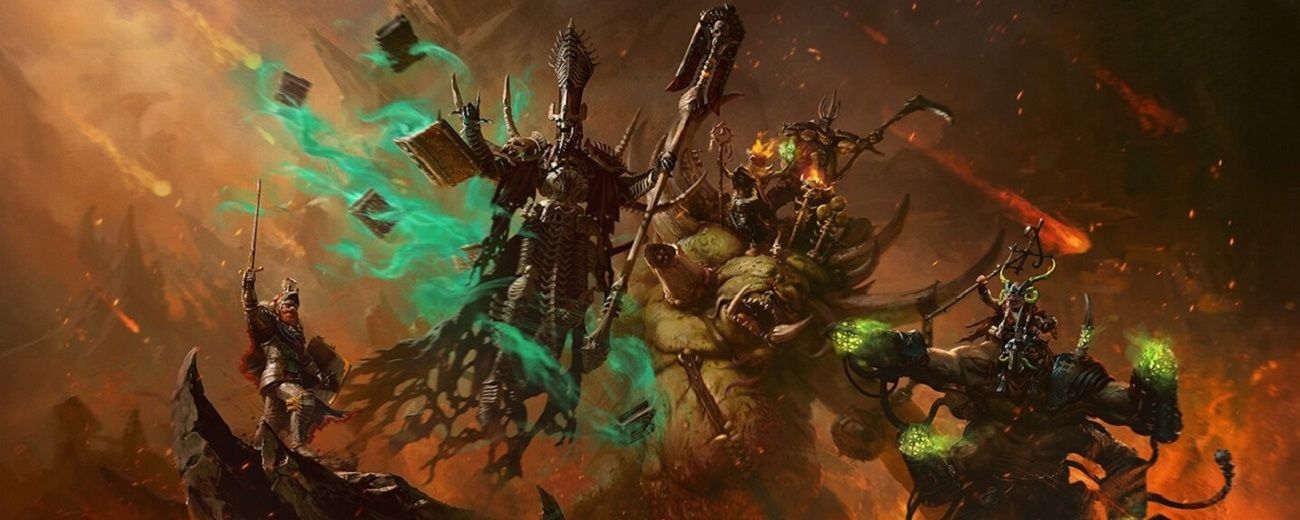 Strategia Total War: Warhammer 3 dostanie olbrzymią aktualizację 9.0, która zupełnie odmieni Wampirzych Hrabiów i wprowadzi nowego legendarnego lorda