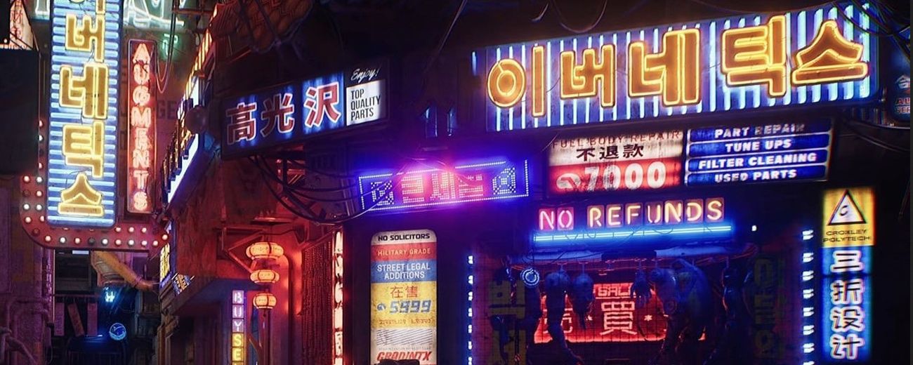 „Punkt zwrotny”. Fotorealistyczne demo Unreal Engine 6 zachwyca cyberpunkowym morzem świateł