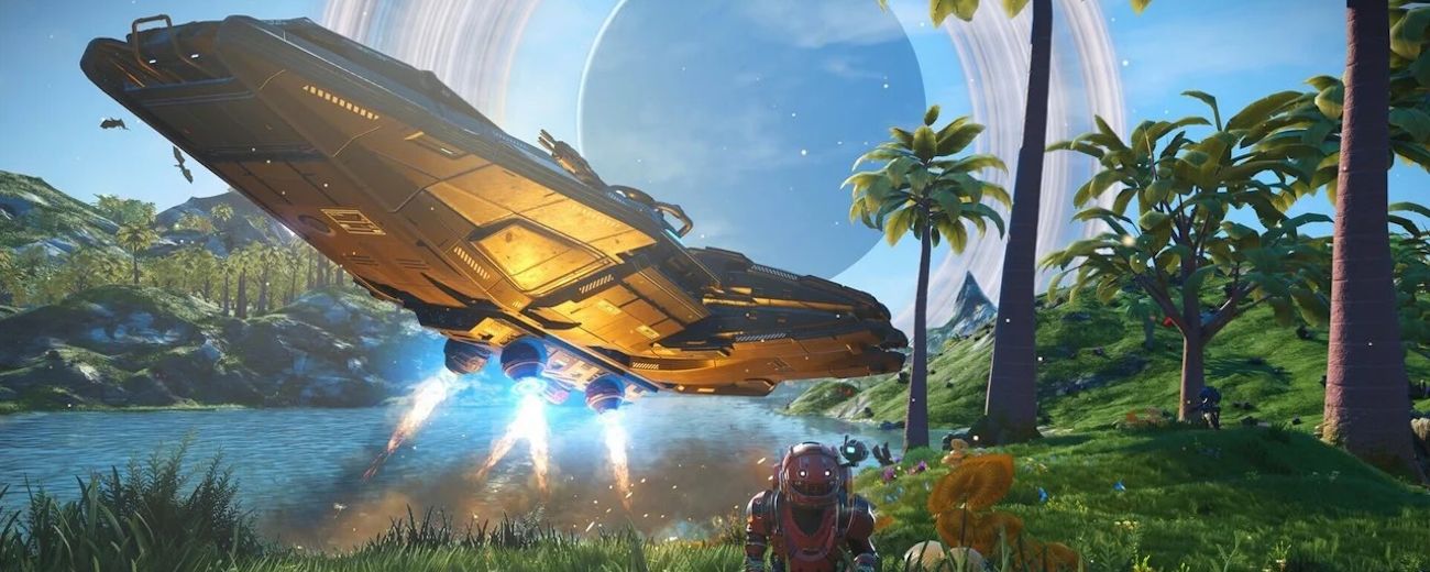 Przez lata nękał ich ten sam „żart”. Sean Murray wspomina moment, w którym No Man’s Sky wreszcie wyszło na prostą