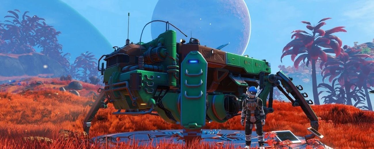 Czekaliśmy na to od samej premiery. No Man’s Sky: Remnant wprowadza narzędzie, które zmienia zasady fizyki
