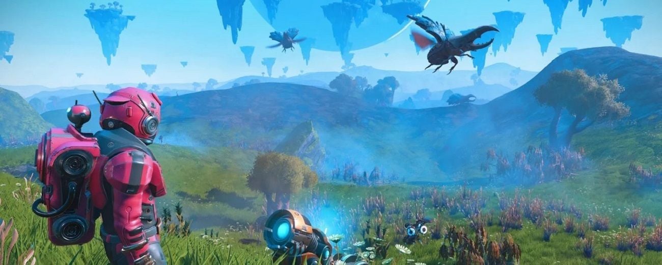Odkrycia w No Man’s Sky nabrały nowego znaczenia. Xeno Arena zmienia sandboxa w kosmiczne Pokemony