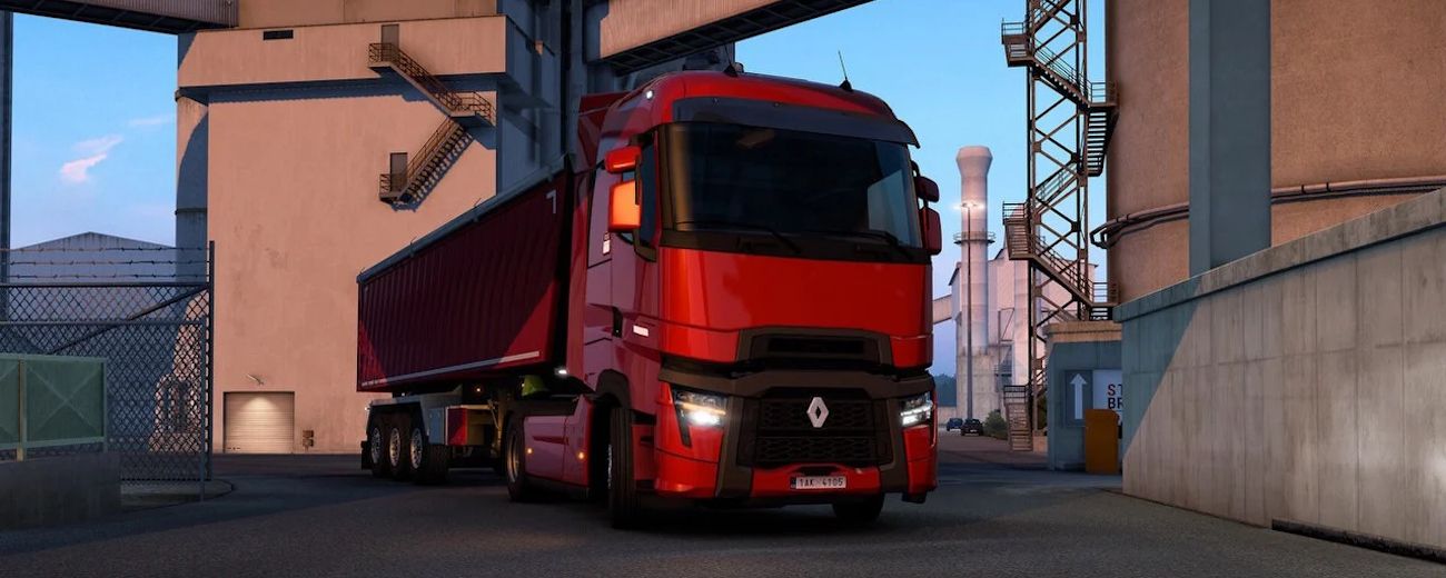 ETS2 zmierza w dość niespodziewanym kierunku. Nowy teaser zdradza wszystko