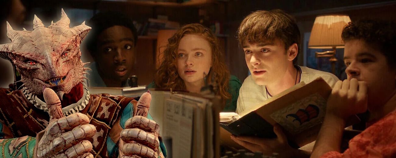 Finał Stranger Things wyglądałby inaczej? Twórca hitu Netfliksa przyznaje, ze klucz do ostatecznego starcia znalazł w Baldur’s Gate 3