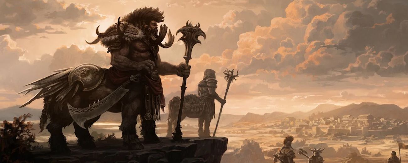 Rozrastające się RPG akcji otrzymało ogromny Rozdział 3. Wprowadza w nim przerażające frakcje, które rzucą wyzwanie najlepszym graczom Titan Quest 2