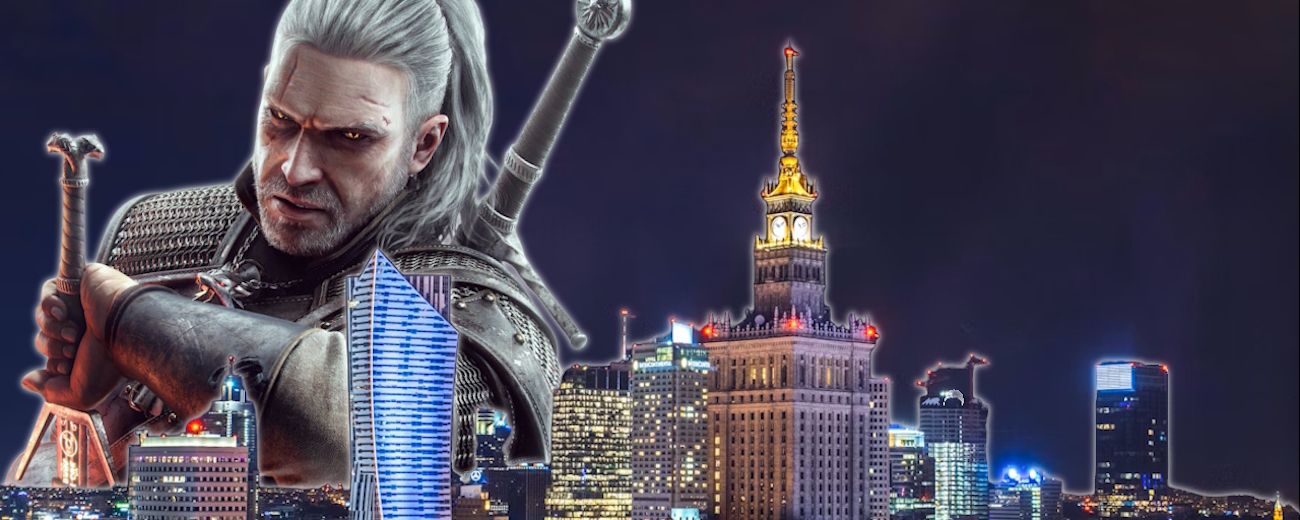 Aż 95% z nich nie zamierza stąd wyjeżdżać. Warszawa umocniła swoją pozycję lidera w polskim sektorze gier