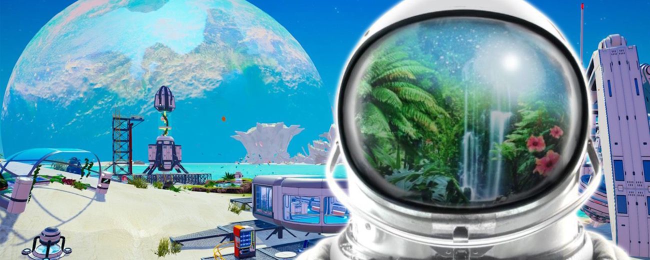 2 lata po premierze popularny kosmiczny survival z 96% pozytywnych ocen na Steam staje się właściwie nową grą. Metamorfoza 2.0 robi wielkie wrażenie