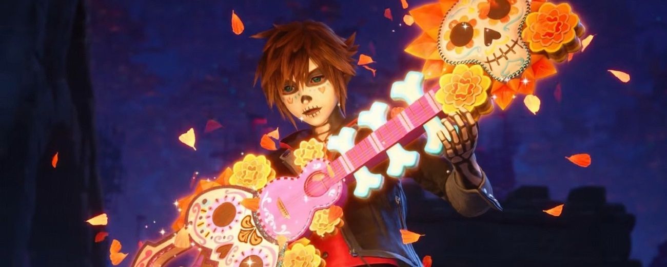 Nowy gameplay z KH4 i własne anime. Disney ujawnia przyszłość kultowej serii jRPG wartej miliard dolarów