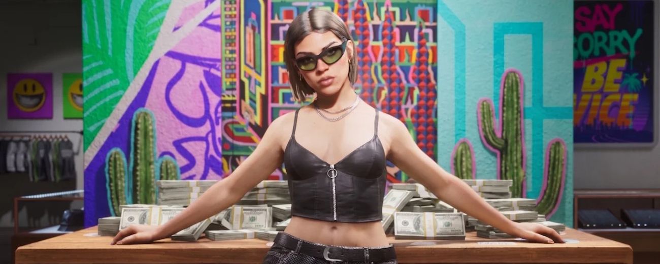 Nie 80, a 200 dol. to uczciwa cena za GTA 6? Analityk tłumaczy, dlaczego dzieło Rockstara to „ostatnia wielka gra”
