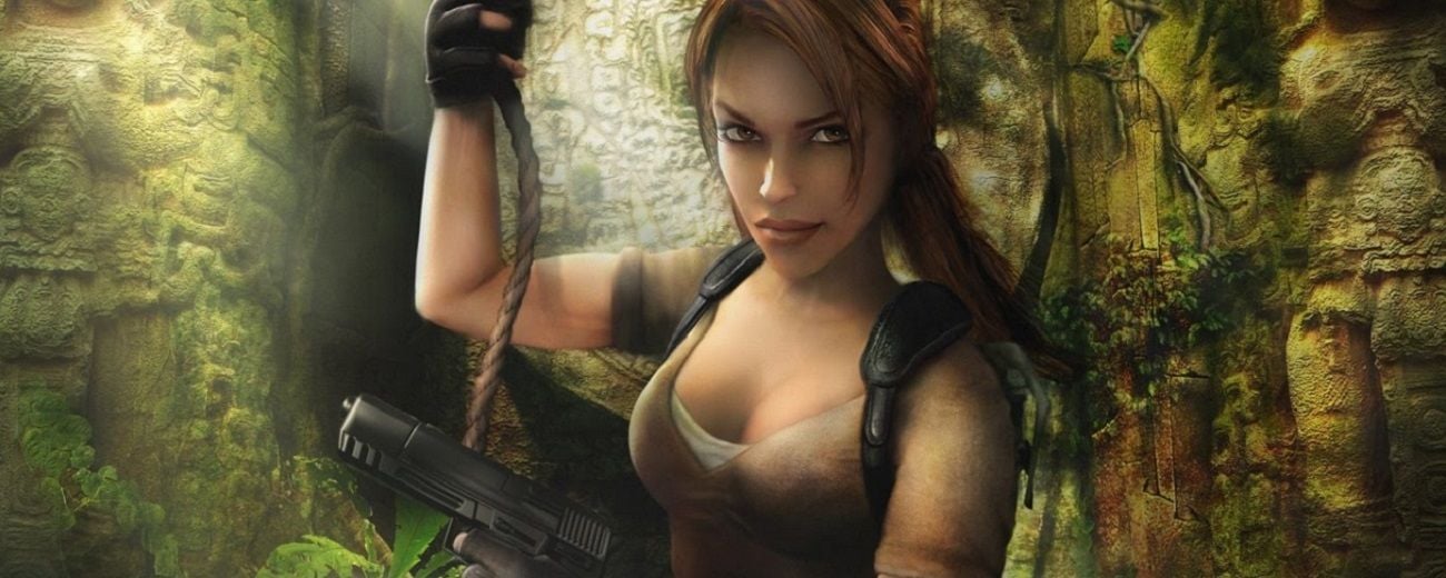 Po 20 latach fani Tomb Raider i Lary Croft otrzymali „starożytny artefakt”. Coś, czego nikt wcześniej nie widział, pokazuje, jak rodziła się Legenda