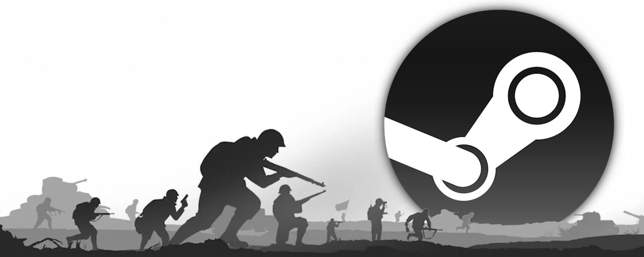 Tysiące graczy doceniło ogromną aktualizację wojennej gry MMO na Steamie