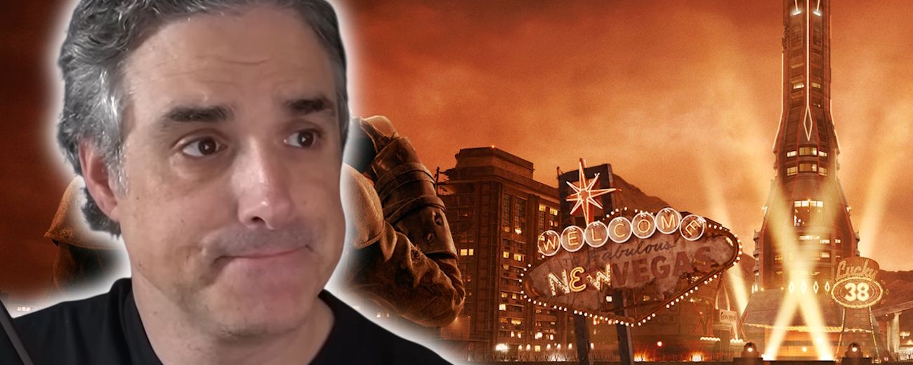 „New Vegas nie zostało dobrze przyjęte”. Twórca kultowego Fallouta o latach walki o uznanie graczy