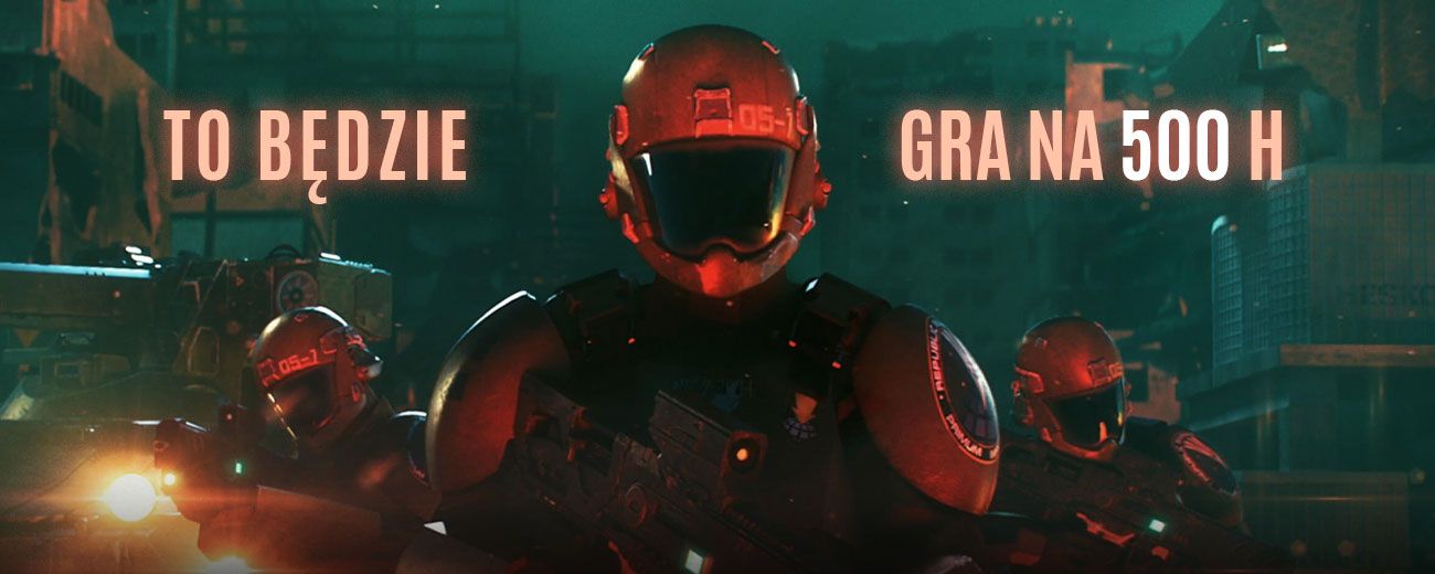 To będzie gra na 500 godzin, choć Menace w tej chwili potrafi działać na nerwy